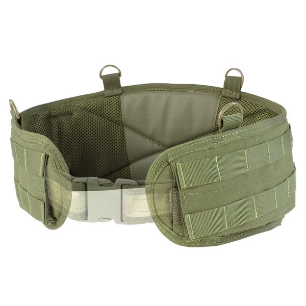 Condor Outdoor Products GEN II BATTLE BELT, OLIVE DRAB, S 241-001-S